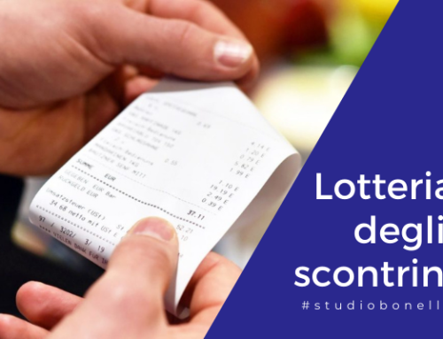 LA LOTTERIA DEGLI SCONTRINI: FACCIAMO CHIAREZZA SUI REGISTRATORI DI CASSA