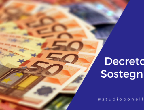 Cosa prevede il Decreto Sostegni