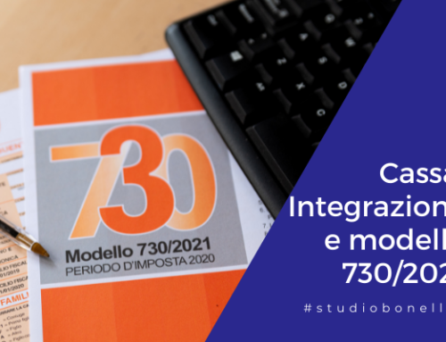LAVORATORI IN CASSA INTEGRAZIONE: MODELLO 730 OBBLIGATORIO
