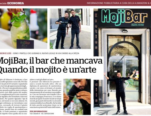 MojiBar, l’arte del Mojito